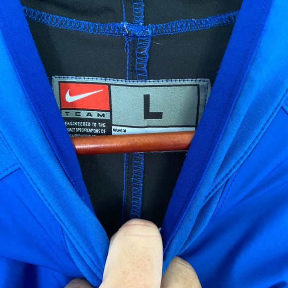 Nike Kentucky Wildcats Pullover Mens Large Jacket - Picture 3 of 3